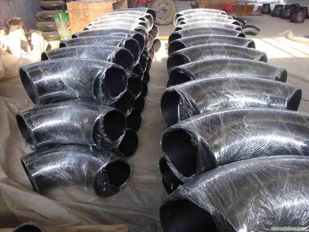 pipe fittings and flanges packaging and shipping