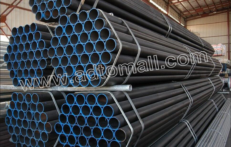 welded pipe product images