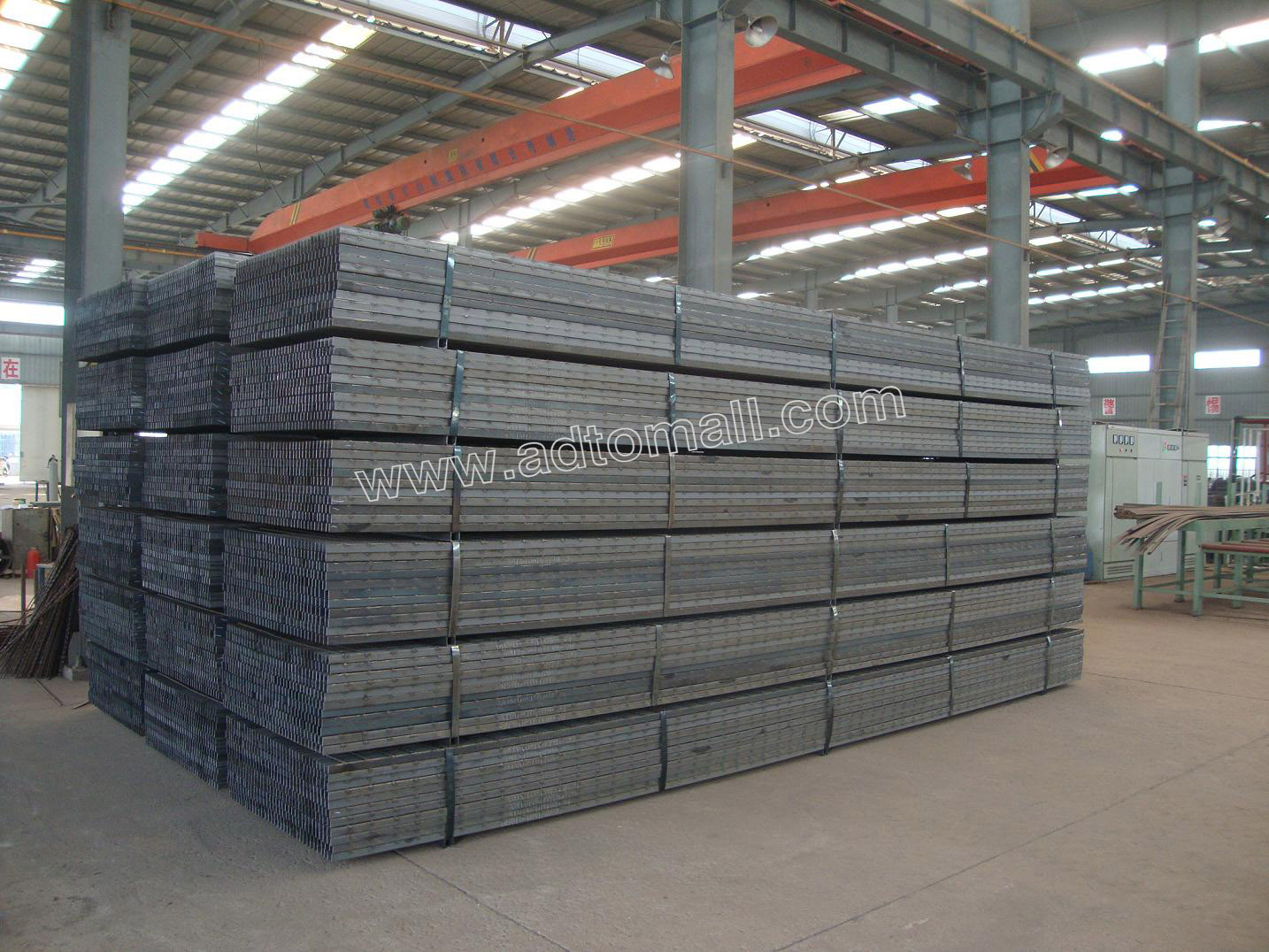 Steel Grating Price