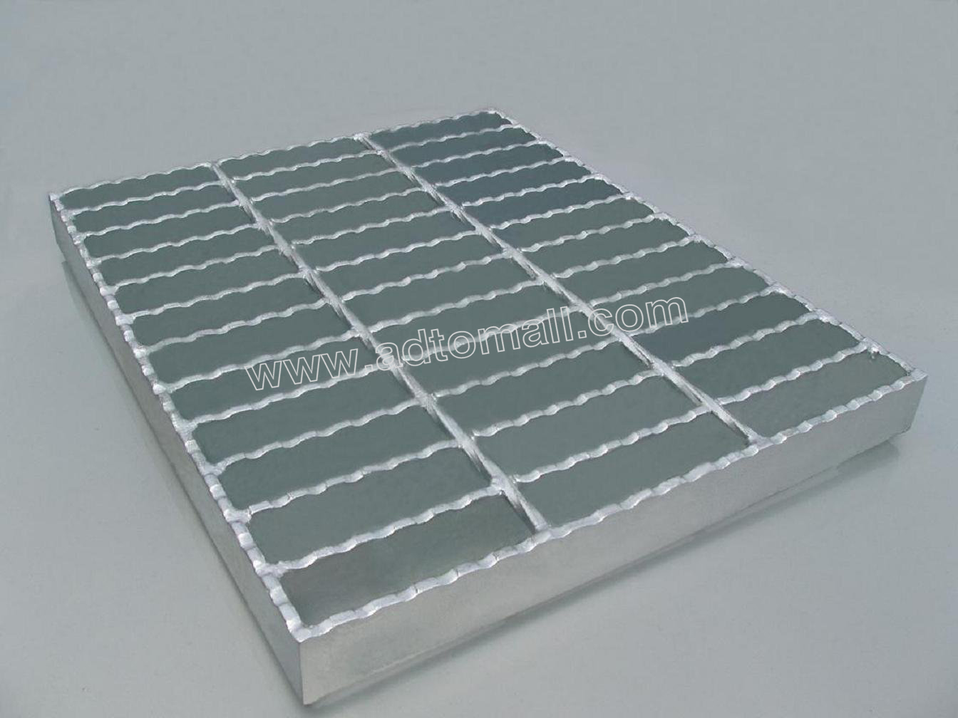 Heavy Duty Steel Grating