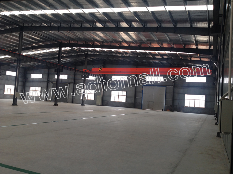 Prefabricated Workshop