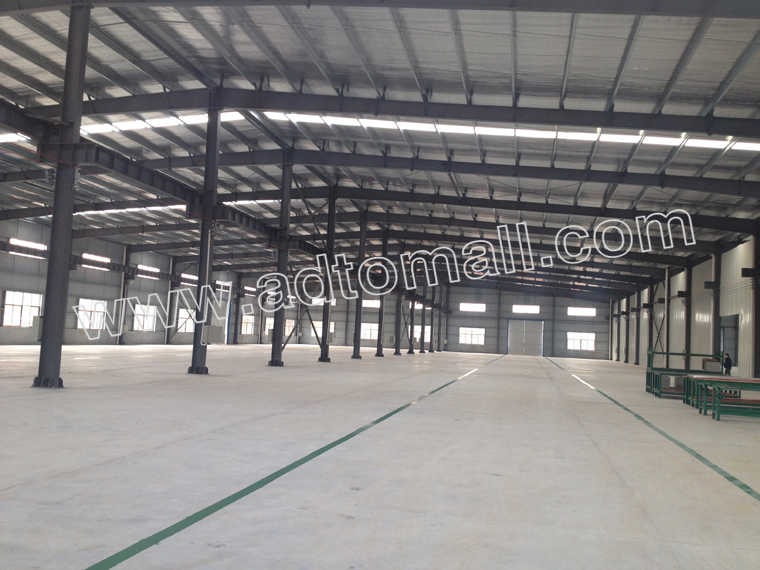 PED Steel Structure Warehouse