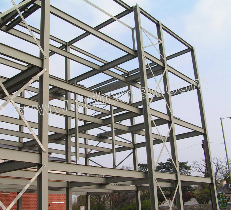 Steel Space Frame