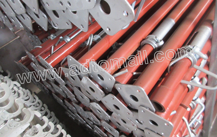 aluminum formwork accessories product images