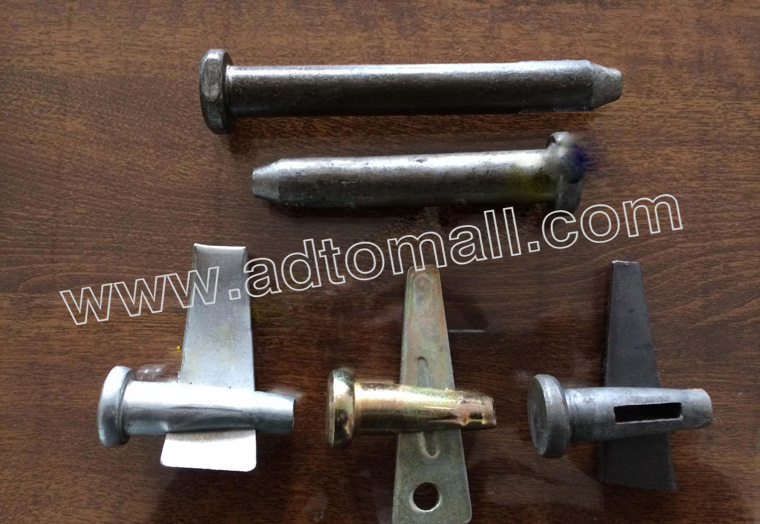 Aluminum Formowork accessories Image 