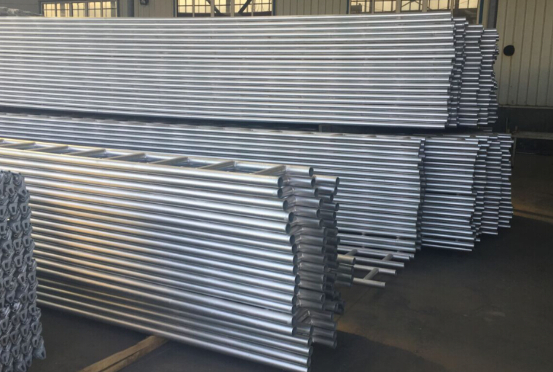 frame scaffolding