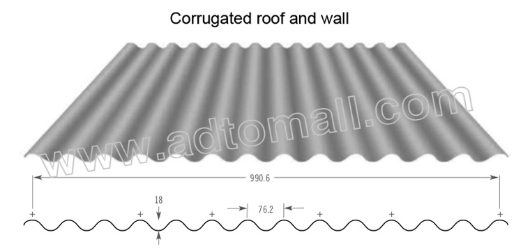 roofing tile specifications