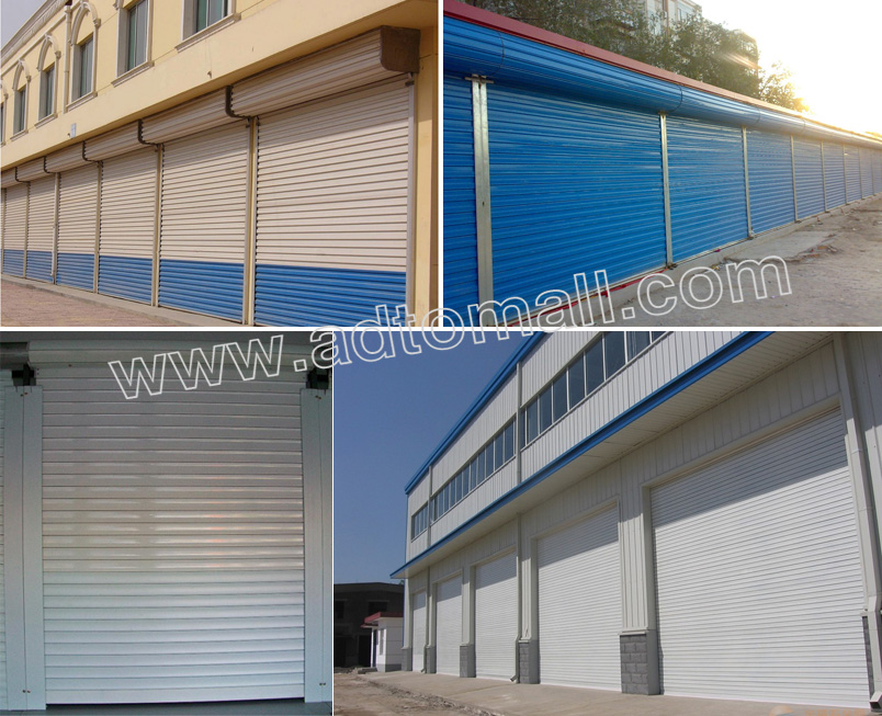 shutter-door-roll-forming-machine-applications