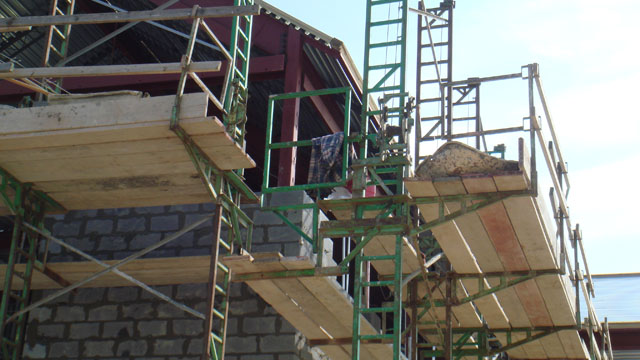 scaffold