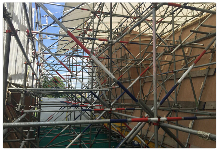 frame scaffolding