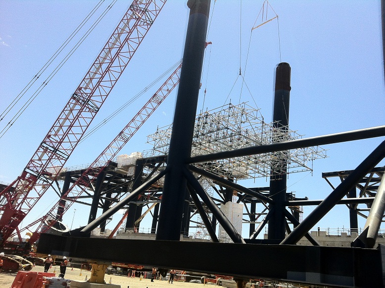 scaffolding