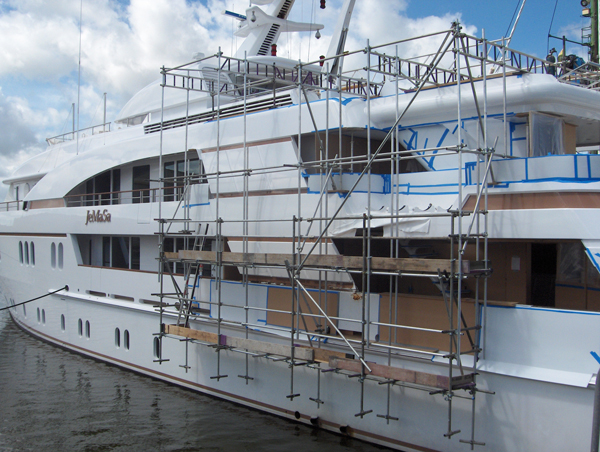 scaffold