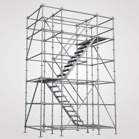 Picture of Stair Case 420*2000*1500*2370