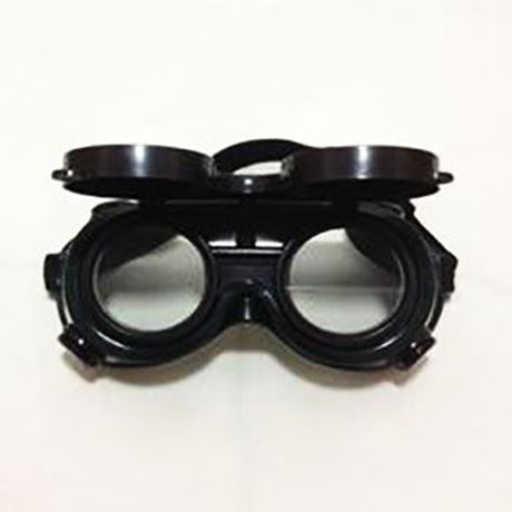 Picture of Two-double Electrowelding or Gas Welding Protective Glasses  ADTO-E10