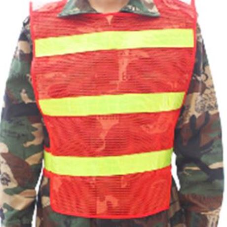Picture of Mesh Reflective Vest   ADTO-C07