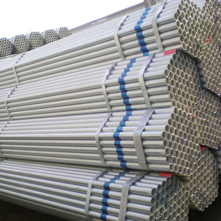 GI Pipe / Galvanized Scaffolding Tube