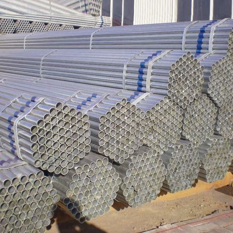 Picture of Galvanized Scaffolding Tube 48.3 X3.0mm X6m