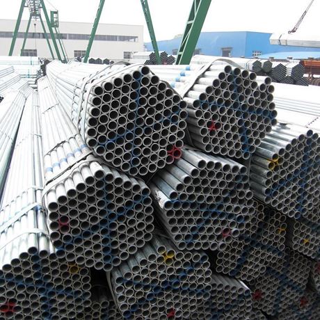 Picture of Galvanized Scaffolding Tube 48.3 X3.0mm X6m