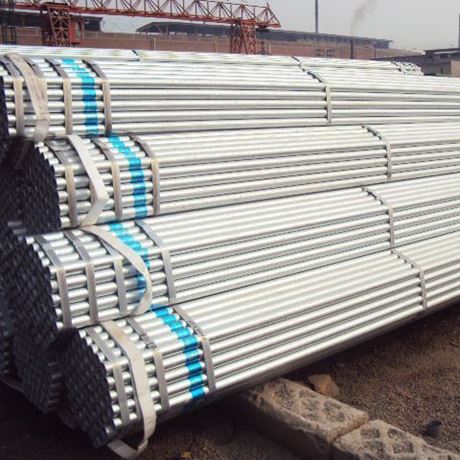 Picture of Galvanized Scaffolding Tube 48.3 X3.0mm X6m