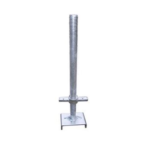 Picture of M30x400mm Solid U-Head Jack Painted 150x120x50x5mm