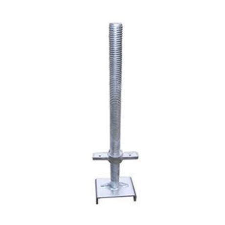 Picture of M30x400mm Solid U-Head Jack Painted 150x120x50x4mm