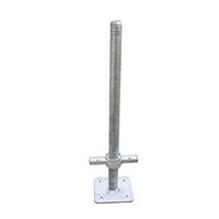 Picture of  M32x600MM/120x120x4mm Solid Base Jack Painted