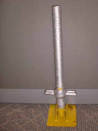 Picture of M48x5x600MM/150x150x8MM Hollow Jack Base HDG