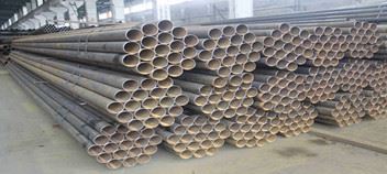 Basic knowledge of welded pipe