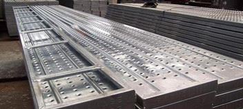 One glimpse of adto's metal plank