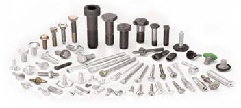Screws, bolts and their differences
