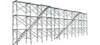 Scaffolding technical requirements