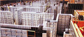 The building formwork