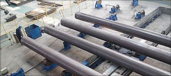 Advantages of welded pipe