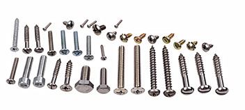 Types of security screws