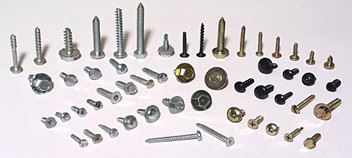 stainless steel fasteners