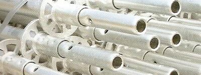 Technical requirements of formwork construction in ringlock scaffolding