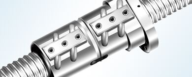 Scaffolding screw jacks in cuplock scaffoldings