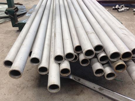Picture of AISI JIS 316 Stainless Seamless Steel Pipe 