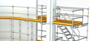 Information about frame scaffold design