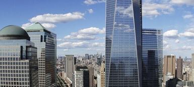 New World Trade Center coming into public eye