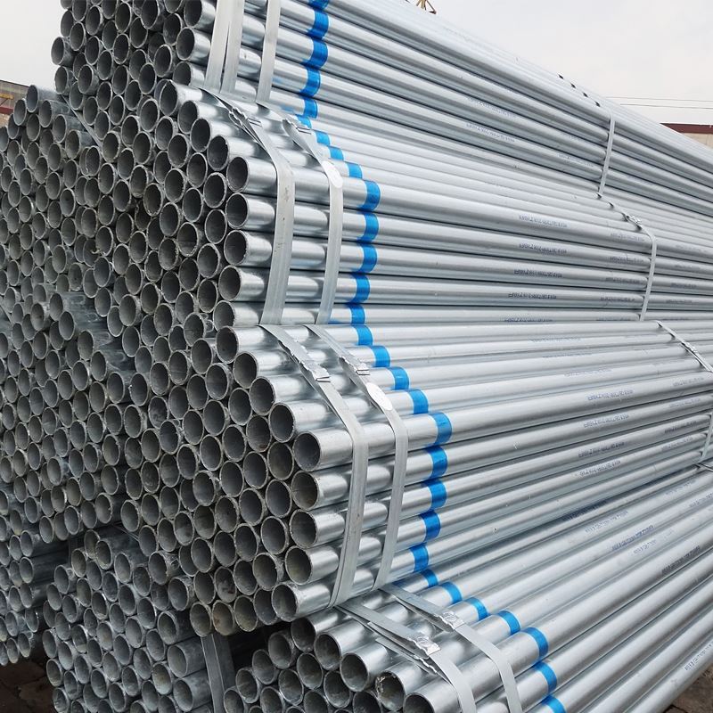 Galvanized Scaffolding Tube 48.3*4.0