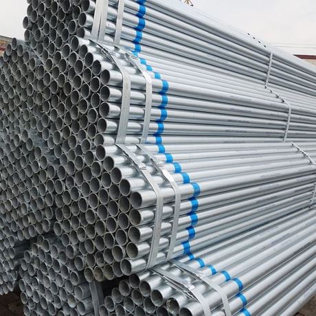 Picture of Galvanized Scaffolding Tube 48.3 X3.0mm X6m
