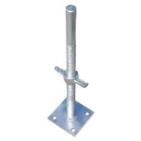 Picture of M30x600MM Part Threaded Solid Base Jack Painted