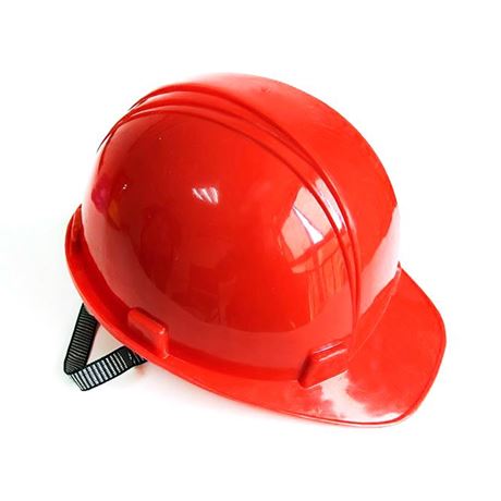 Picture of Polythene Construction Safety Helmet   ADTO-H06