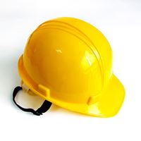 Picture of Polythene Construction Safety Helmet   ADTO-H06