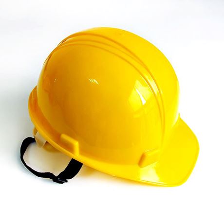 Picture of Polythene Construction Safety Helmet   ADTO-H06