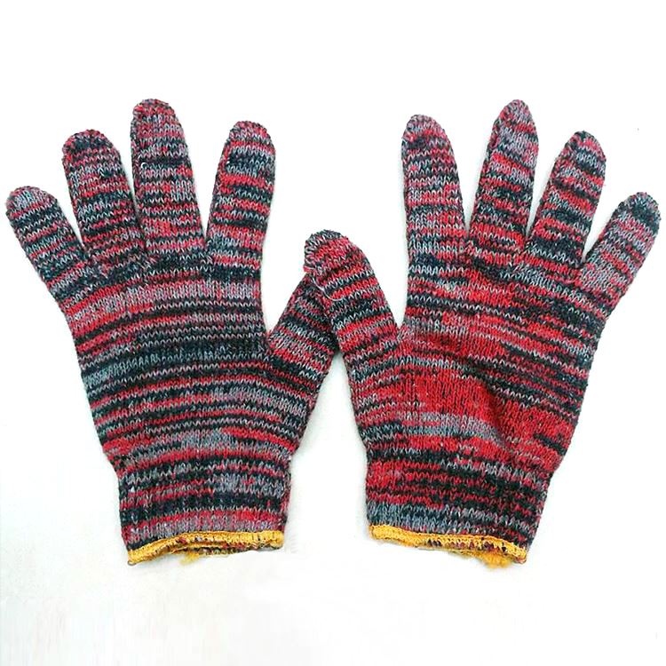 Versicolor Yarn Gloves ADTOG19