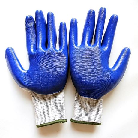 Picture of Nylon Butyronitrile Gloves   ADTO-G17