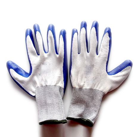 Picture of Nylon Butyronitrile Gloves   ADTO-G17