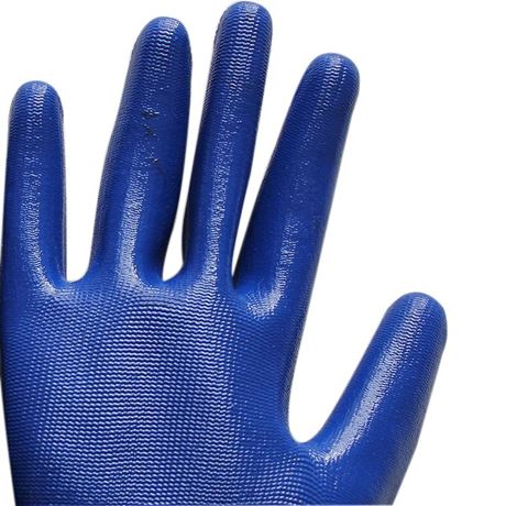 Picture of Nylon Butyronitrile Gloves   ADTO-G17